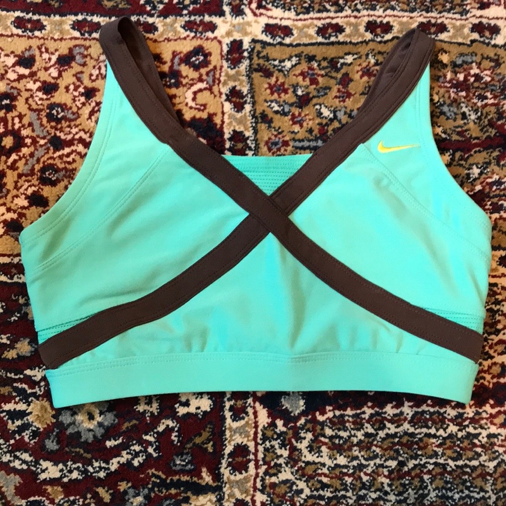 Nike Sports Bra-Small